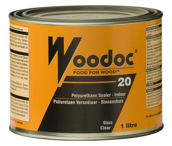 Woodoc Gel Stain for wood and porous surfaces – Woodoc UK Webstore