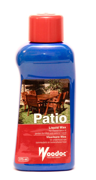 Woodoc Deep Penetrating Furniture Wax - Interior Liquid Wax: 2 in 1, cleans  and nourish the wood – Woodoc UK Webstore