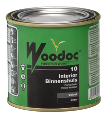 Woodoc 10 Satin/Velvet Interior Wood Finish