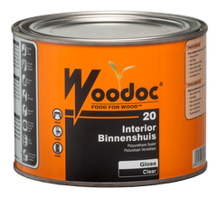 Woodoc 20 High-gloss Interior Wood Finish