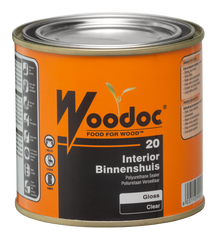 Woodoc 20 High-gloss Interior Wood Finish