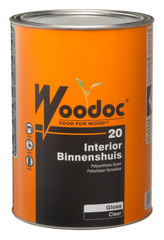 Woodoc 20 High-gloss Interior Wood Finish