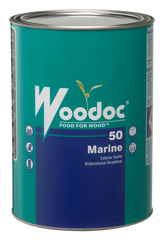 Woodoc 50 (Exterior Marine-grade Sealer)